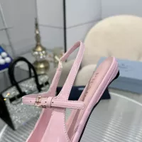 Cheap Prada Sandal For Women #1285824 Replica Wholesale [$80.00 USD] [ITEM#1285824] on Replica Prada Sandal