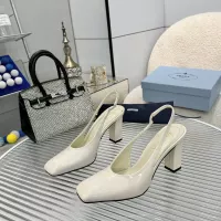 Cheap Prada Sandal For Women #1285832 Replica Wholesale [$80.00 USD] [ITEM#1285832] on Replica Prada Sandal