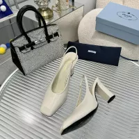 Cheap Prada Sandal For Women #1285832 Replica Wholesale [$80.00 USD] [ITEM#1285832] on Replica Prada Sandal