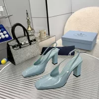 Cheap Prada Sandal For Women #1285835 Replica Wholesale [$80.00 USD] [ITEM#1285835] on Replica Prada Sandal