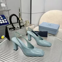 Cheap Prada Sandal For Women #1285835 Replica Wholesale [$80.00 USD] [ITEM#1285835] on Replica Prada Sandal