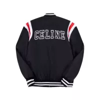 Cheap Celine Jackets Long Sleeved For Unisex #1285836 Replica Wholesale [$88.00 USD] [ITEM#1285836] on Replica Celine Jackets