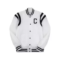 Cheap Celine Jackets Long Sleeved For Unisex #1285837 Replica Wholesale [$88.00 USD] [ITEM#1285837] on Replica Celine Jackets