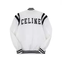 Cheap Celine Jackets Long Sleeved For Unisex #1285837 Replica Wholesale [$88.00 USD] [ITEM#1285837] on Replica Celine Jackets