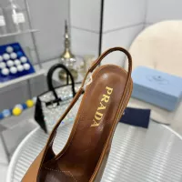 Cheap Prada Sandal For Women #1285838 Replica Wholesale [$80.00 USD] [ITEM#1285838] on Replica Prada Sandal