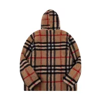 Cheap Burberry Coats Long Sleeved For Unisex #1285840 Replica Wholesale [$96.00 USD] [ITEM#1285840] on Replica Burberry Coats