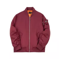 Cheap Prada Jackets Long Sleeved For Unisex #1285852 Replica Wholesale [$88.00 USD] [ITEM#1285852] on Replica Prada Jackets