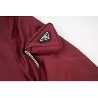 Cheap Prada Jackets Long Sleeved For Unisex #1285852 Replica Wholesale [$88.00 USD] [ITEM#1285852] on Replica Prada Jackets