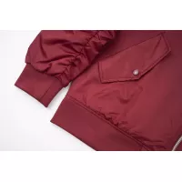 Cheap Prada Jackets Long Sleeved For Unisex #1285852 Replica Wholesale [$88.00 USD] [ITEM#1285852] on Replica Prada Jackets