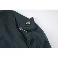 Cheap Prada Jackets Long Sleeved For Unisex #1285854 Replica Wholesale [$88.00 USD] [ITEM#1285854] on Replica Prada Jackets