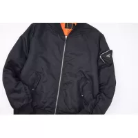 Cheap Prada Jackets Long Sleeved For Unisex #1285857 Replica Wholesale [$88.00 USD] [ITEM#1285857] on Replica Prada Jackets