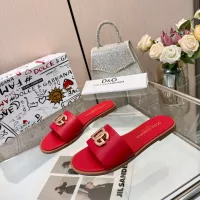 Cheap Dolce &amp; Gabbana D&amp;G Slippers For Women #1285866 Replica Wholesale [$72.00 USD] [ITEM#1285866] on Replica Dolce &amp; Gabbana D&amp;G Slippers