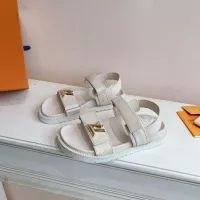 Cheap Louis Vuitton Sandal For Women #1285876 Replica Wholesale [$85.00 USD] [ITEM#1285876] on Replica Louis Vuitton Sandal