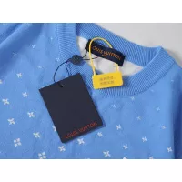 Cheap Louis Vuitton LV T-Shirts Short Sleeved For Unisex #1285880 Replica Wholesale [$45.00 USD] [ITEM#1285880] on Replica Louis Vuitton LV T-Shirts