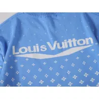 Cheap Louis Vuitton LV T-Shirts Short Sleeved For Unisex #1285880 Replica Wholesale [$45.00 USD] [ITEM#1285880] on Replica Louis Vuitton LV T-Shirts