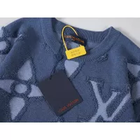 Cheap Louis Vuitton LV Sweaters Long Sleeved For Unisex #1285882 Replica Wholesale [$60.00 USD] [ITEM#1285882] on Replica Louis Vuitton LV Sweaters