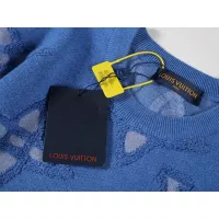 Cheap Louis Vuitton LV Sweaters Long Sleeved For Unisex #1285883 Replica Wholesale [$60.00 USD] [ITEM#1285883] on Replica Louis Vuitton LV Sweaters