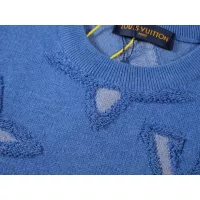 Cheap Louis Vuitton LV Sweaters Long Sleeved For Unisex #1285883 Replica Wholesale [$60.00 USD] [ITEM#1285883] on Replica Louis Vuitton LV Sweaters