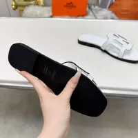 Cheap Hermes Slippers For Women #1285884 Replica Wholesale [$85.00 USD] [ITEM#1285884] on Replica Hermes Slippers