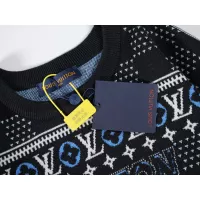 Cheap Louis Vuitton LV Sweaters Long Sleeved For Unisex #1285885 Replica Wholesale [$64.00 USD] [ITEM#1285885] on Replica Louis Vuitton LV Sweaters