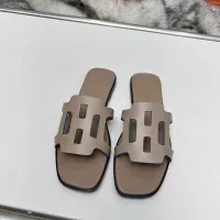 Cheap Hermes Slippers For Women #1285886 Replica Wholesale [$85.00 USD] [ITEM#1285886] on Replica Hermes Slippers