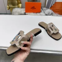 Cheap Hermes Slippers For Women #1285886 Replica Wholesale [$85.00 USD] [ITEM#1285886] on Replica Hermes Slippers