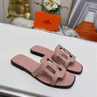 Cheap Hermes Slippers For Women #1285887 Replica Wholesale [$85.00 USD] [ITEM#1285887] on Replica Hermes Slippers