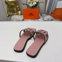 Cheap Hermes Slippers For Women #1285887 Replica Wholesale [$85.00 USD] [ITEM#1285887] on Replica Hermes Slippers