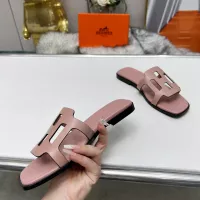 Cheap Hermes Slippers For Women #1285887 Replica Wholesale [$85.00 USD] [ITEM#1285887] on Replica Hermes Slippers