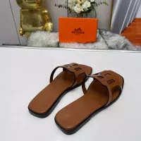 Cheap Hermes Slippers For Women #1285888 Replica Wholesale [$85.00 USD] [ITEM#1285888] on Replica Hermes Slippers