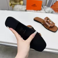 Cheap Hermes Slippers For Women #1285888 Replica Wholesale [$85.00 USD] [ITEM#1285888] on Replica Hermes Slippers