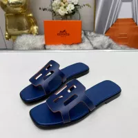 Cheap Hermes Slippers For Women #1285889 Replica Wholesale [$85.00 USD] [ITEM#1285889] on Replica Hermes Slippers