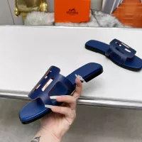 Cheap Hermes Slippers For Women #1285889 Replica Wholesale [$85.00 USD] [ITEM#1285889] on Replica Hermes Slippers