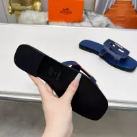 Cheap Hermes Slippers For Women #1285889 Replica Wholesale [$85.00 USD] [ITEM#1285889] on Replica Hermes Slippers