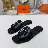 Cheap Hermes Slippers For Women #1285890 Replica Wholesale [$85.00 USD] [ITEM#1285890] on Replica Hermes Slippers