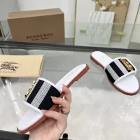 Cheap Burberry Slippers For Women #1285891 Replica Wholesale [$85.00 USD] [ITEM#1285891] on Replica Burberry Slippers