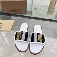 Cheap Burberry Slippers For Women #1285891 Replica Wholesale [$85.00 USD] [ITEM#1285891] on Replica Burberry Slippers