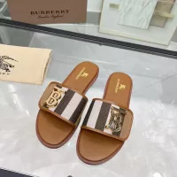 Cheap Burberry Slippers For Women #1285893 Replica Wholesale [$85.00 USD] [ITEM#1285893] on Replica Burberry Slippers