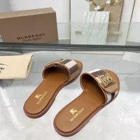 Cheap Burberry Slippers For Women #1285893 Replica Wholesale [$85.00 USD] [ITEM#1285893] on Replica Burberry Slippers