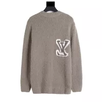 Cheap Louis Vuitton LV Sweaters Long Sleeved For Unisex #1285895 Replica Wholesale [$64.00 USD] [ITEM#1285895] on Replica Louis Vuitton LV Sweaters