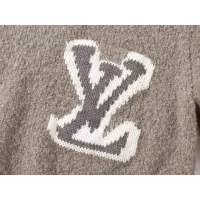 Cheap Louis Vuitton LV Sweaters Long Sleeved For Unisex #1285895 Replica Wholesale [$64.00 USD] [ITEM#1285895] on Replica Louis Vuitton LV Sweaters