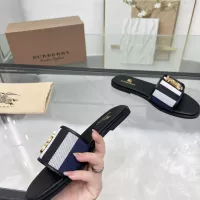 Cheap Burberry Slippers For Women #1285896 Replica Wholesale [$85.00 USD] [ITEM#1285896] on Replica Burberry Slippers