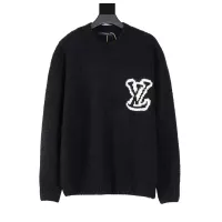 Cheap Louis Vuitton LV Sweaters Long Sleeved For Unisex #1285897 Replica Wholesale [$64.00 USD] [ITEM#1285897] on Replica Louis Vuitton LV Sweaters