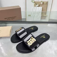 Cheap Burberry Slippers For Women #1285898 Replica Wholesale [$85.00 USD] [ITEM#1285898] on Replica Burberry Slippers