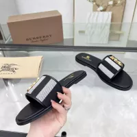 Cheap Burberry Slippers For Women #1285898 Replica Wholesale [$85.00 USD] [ITEM#1285898] on Replica Burberry Slippers