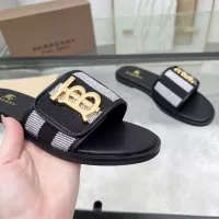 Cheap Burberry Slippers For Women #1285898 Replica Wholesale [$85.00 USD] [ITEM#1285898] on Replica Burberry Slippers