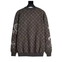 Cheap Louis Vuitton LV Sweaters Long Sleeved For Unisex #1285904 Replica Wholesale [$68.00 USD] [ITEM#1285904] on Replica Louis Vuitton LV Sweaters