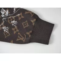 Cheap Louis Vuitton LV Sweaters Long Sleeved For Unisex #1285904 Replica Wholesale [$68.00 USD] [ITEM#1285904] on Replica Louis Vuitton LV Sweaters