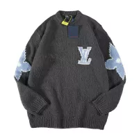 Cheap Louis Vuitton LV Sweaters Long Sleeved For Unisex #1285906 Replica Wholesale [$68.00 USD] [ITEM#1285906] on Replica Louis Vuitton LV Sweaters