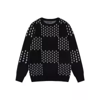 Cheap Louis Vuitton LV Sweaters Long Sleeved For Men #1285915 Replica Wholesale [$48.00 USD] [ITEM#1285915] on Replica Louis Vuitton LV Sweaters